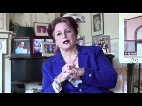 Angela Alioto - Cultural Ambassadors Circle - 2013 Year of Italian Culture