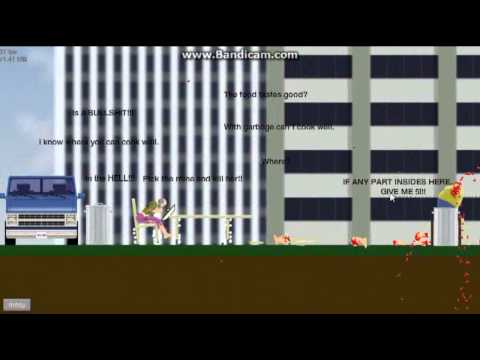 Happy Wheels w/Darkhound Ep 2 : Find the Toilet Paper!!!!
