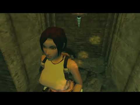 TRLE, The Great Discovery 1