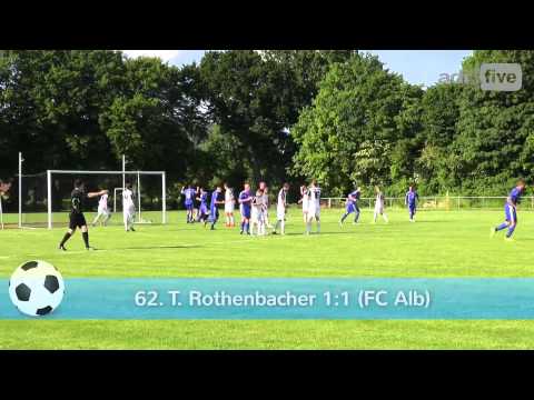 13-06-08 VfL Munderkingen - FC Alb 3:1