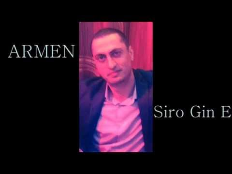 Armen Siro Gin