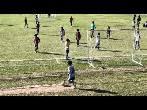 2016 La Escuelita AF vs Vélez Oliva - Copa Ciudad Oncativo - Córdoba (22/11/2025) Parte 1