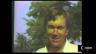 The Greatest Round Of Golf Ever Played - Al Geiberger's 59 Original Footage (Part 3)