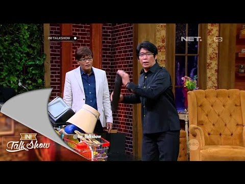 Ini Talk Show 25 Juni 2015 Part 5/6 - Rianti Cartwright, Daniel Mananta, Rahma Umayya, dan Hilyani