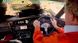 Ambulance Challenge (The Race) - Top Gear - Series 22 - BBC
