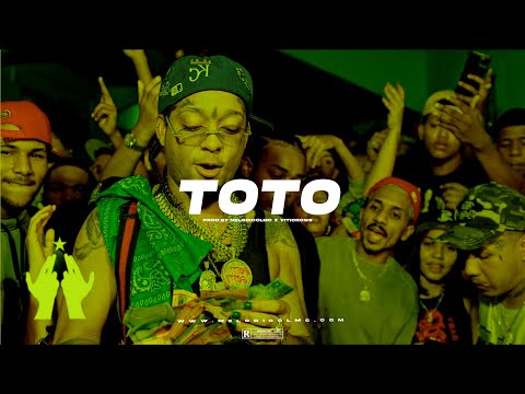 Rochy RD Type Beat - Instrumental De Dembow | Pista de Dembow Dominicano