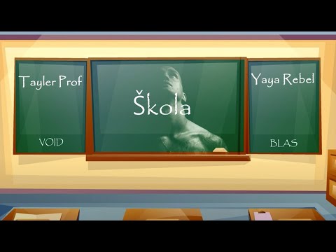 Tayler Prof ft. Yaya Rebel - Škola |Official Audio|