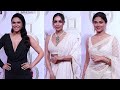 Malaika Arora Saiee Manjrekar At The Red Carpet Of Lokmat Most Stylish Awards 7th Edition BM