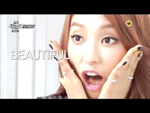 Live HD 720p 140828 SISTAR   UP NEXT @ M! Countdown