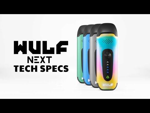 Wulf Next Tech Specs