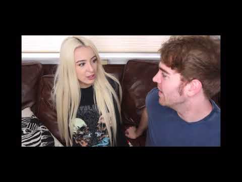 SHANE DAWSON MAKING FUN OF EUGENIA COONEY