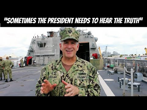 Admiral Gets Real About What the Navy Needs (and Doesn't Need)