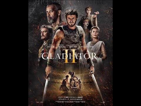Gladiator II Trailer