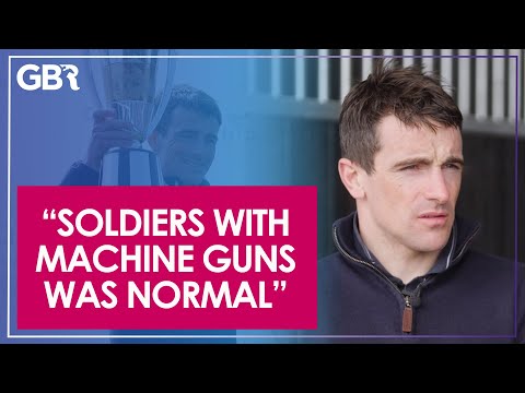 MY STORY - Brian Hughes