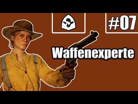 Waffenexperte Herausforderung 7 Red Dead Redemption 2 - Gegner mit demselben Tomahawk töten