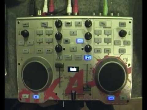 comment installer dj console mk2