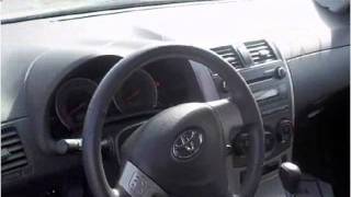 2010 Toyota Corolla Used Cars Jasper AL