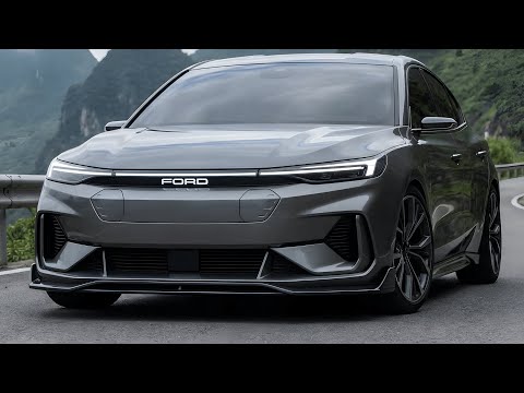 2026 Ford Focus Is Finally Here - FIRST LOOK