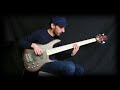 Bootsy Collins / Another point of view (Nicolas Bauer bass cover)