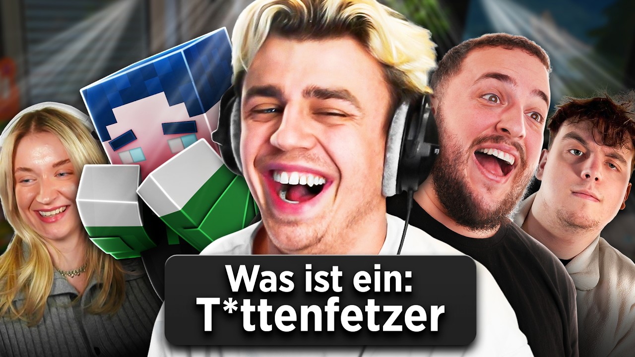 Wir haben meine LIEBLINGSSHOW geklaut!