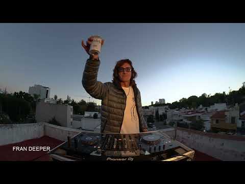 FRAN DEEPER | Sunset Sessions (balearic, nu disco, slow disco)