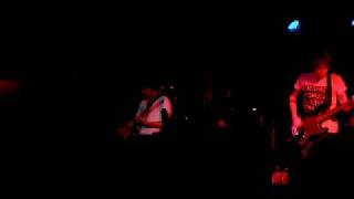 Dance Gavin Dance - People You Know LIVE@Jake&#39;s Lubbock,TX,9/30/09, Pt.4(Squash The Beef Tour)