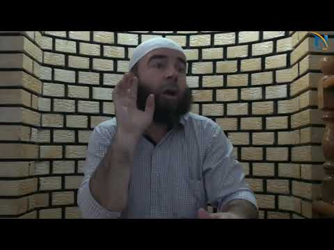 MYZHDE - A ke dëgju për këtë Hadith shpresdhënës?! - Hoxhë Jusuf Hajrullahu