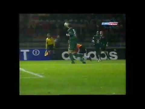 Lorient vs Nantes (Coupe de France 2002/2003)