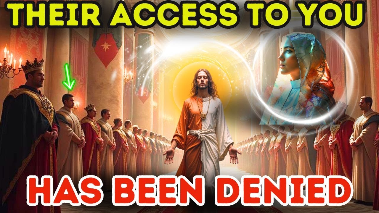 🌟CHOSEN ONES  ACCESS  DENIED : You Defeated Narcissists & Jezebels: They Can't Stand Losing Access 😤