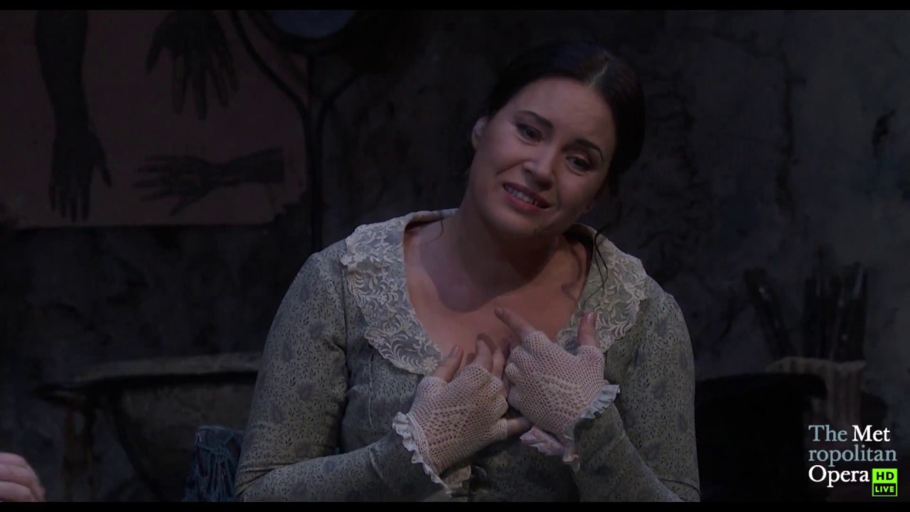 The MET: Live in HD 2018 - La Boheme: Sì, mi chiamano Mimì