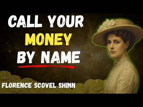 The Law of Calling Money by Name – Florence Scovel Shinn’s Rare Teaching