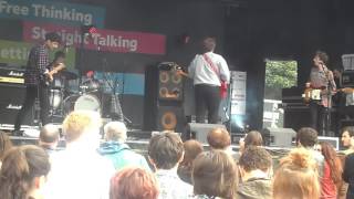 Hooton Tennis Club Part 1 - Sefton Park August 2015