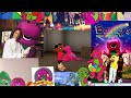 Happy 31st Anniversary To Barney And Friends