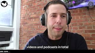 The Wealth Architect: New Show Format, Same Emilio