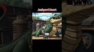Junkyard Heart 3