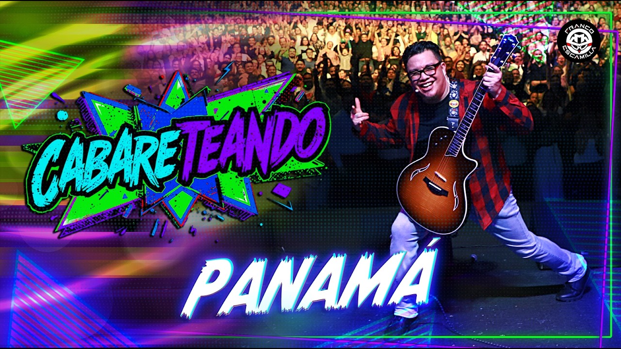 Cabareteando | Panamá | T.4
