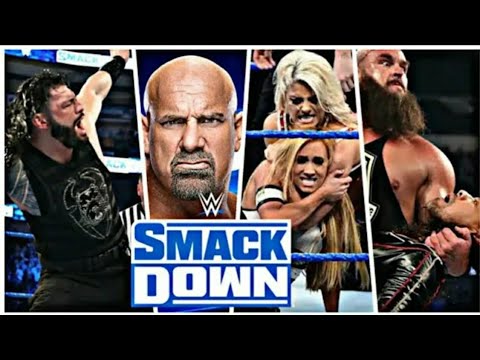 WWE SmackDown 14 February 2020 Full Highlights - WWE Smackdown 2 | 12 | 2020 Full Highlights
