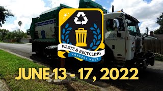 City of Corpus Christi | Waste and Recycling Workers Week