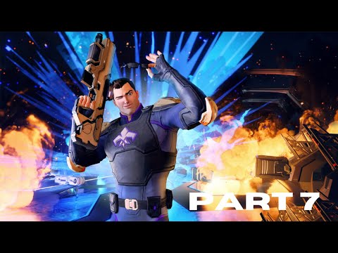 Agents of Mayhem pt 7