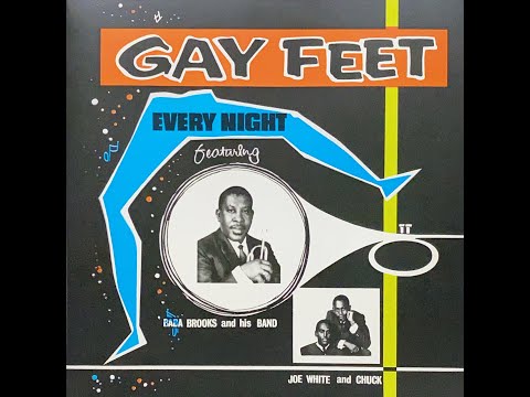 Baba Brooks & His band - First Session(Gay Feet Every Night)