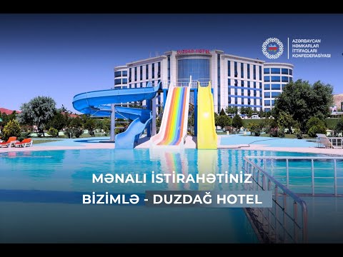 Duzdağ İstirahət Kompleksi