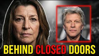Jon Bon Jovi’s Wife EXPOSES What Really Happened Behind Closed Doors