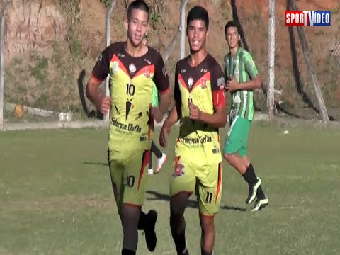 AGUIA EBAEC 1X1 ARAPONGAS - SUPER COPA PARANAENSE SUB-18