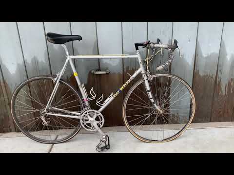 What Eddy Merckx bike Is this?