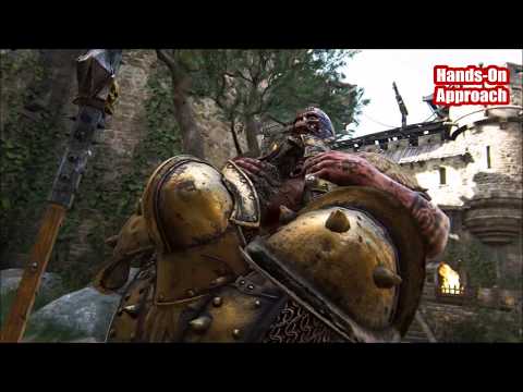 All Lawbringer Executions as of 8/3/17 (For Honor)