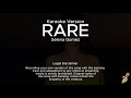 Selena Gomez - Rare (Karaoke Version)