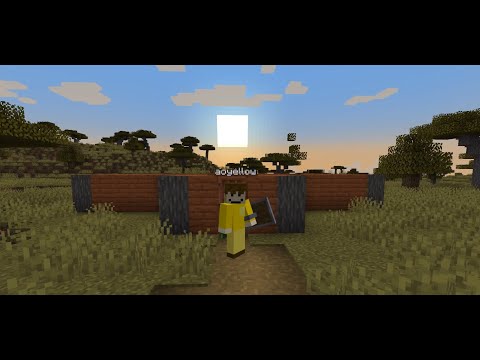 Minecraft armorless hardcore episode 1