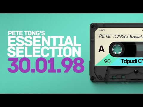 Pete Tong's Essential Selection - 30th January 1998 (30-01-98)