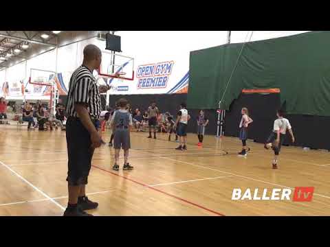 12u Select vs Kings Blue Replay