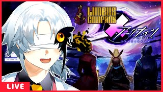 【リンバス】8.5章EX「善意の巡礼①」アークナイツコラボ開幕！！！！【Limbus Company】